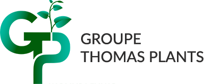 RED Horticulture LED lighting customer Groupe Thomas Plants young plants logo 2