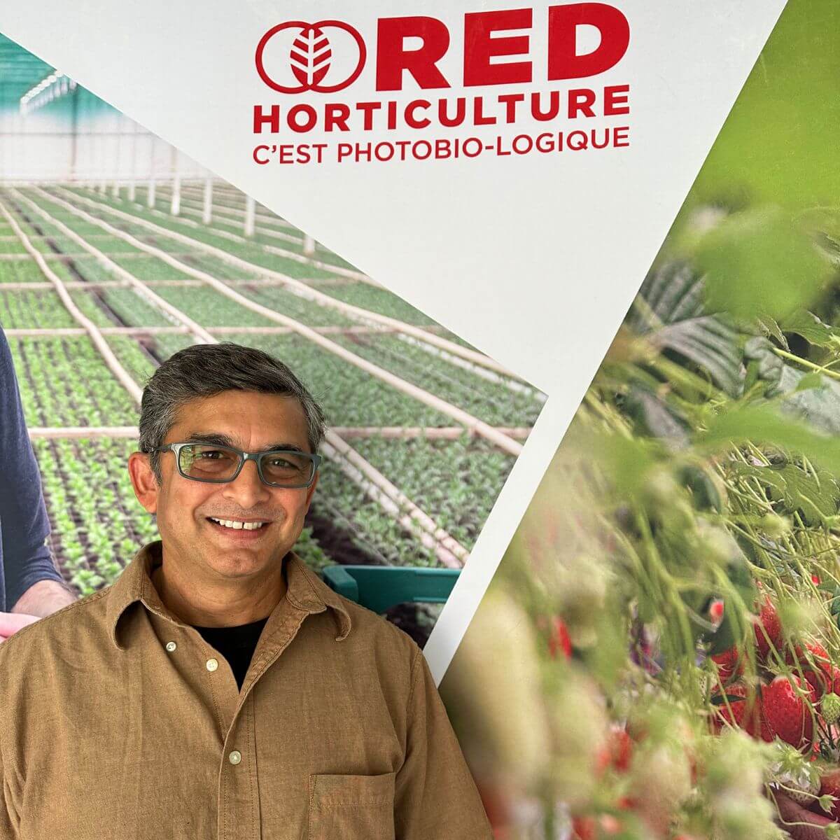 RED's Pioneer in smart LED lighting Abhay